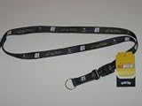 MARK MARTIN # 01 Nascar LANYARD 24" Velcro KEY CHAIN