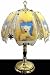 Polar Bear Cub 23 Touch Lamp ET-POLB Select Base Finish: Antique Brass