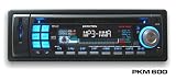 Peekton - Autoradio MP3 PKM600 - SD (Secure Digital) - USB