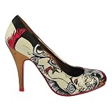 Search : T.U.K. Heels QUEEN SHOWGIRL 7943 multi