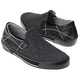 Skechers Collection Men's Reckless Canvas Slip-on