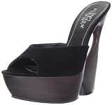 Pleaser Women's Swan-601/BS Platform Sandal