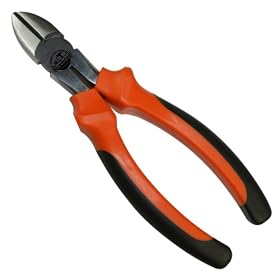 Graintex CP1206 Diagonal Cutting Plier, 6-Inch