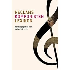 Reclams Komponistenlexikon