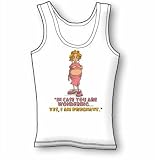 Yes Im Pregnant - Pregnancy Women's Tank Top
