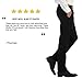 Studio 10 by Gioberti Mens Slim Fit Flat Front Dress Pants