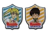 School Rumble Eri Akira Pin Set GE-7456