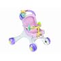 Fisher-Price Brilliant Basics Stroll-Along Walker