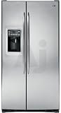 Review GE  / GE Profile : PSSS7RGXSS Refrigerator