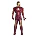 Search : Iron Man Super Deluxe Adult Costume