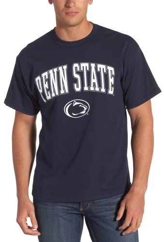 Penn State Nittany Lions 100% Cotton Short Sleeve T-Shirt
