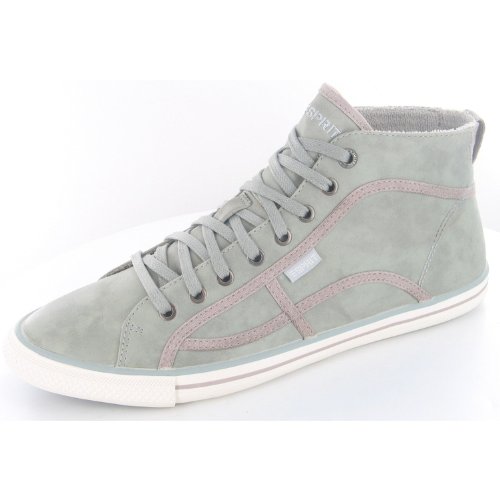 ESPRIT JOELLE A13040490 Damen Stiefel, Grau 38 EU