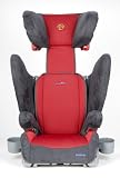 Sunshine Kids Monterey High Back Car Booster Red