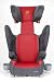 Sunshine Kids Monterey High Back Car Booster Red