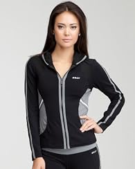 Basic Colorblock Hoodie - BEBE SPORT