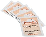 Vapor-Eze 1070 Refill Pack, Alertness (5 Refill Pads) (Pack of 3)