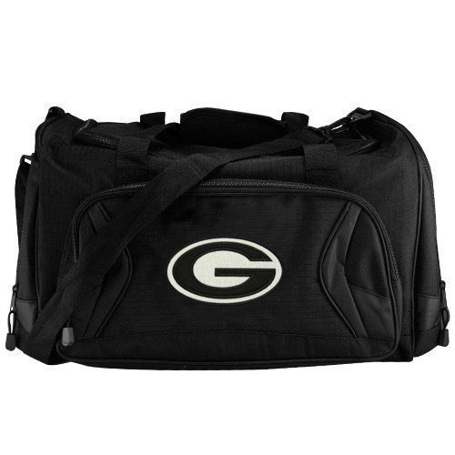 Georgia Bulldogs Red Flyby Duffle Bag