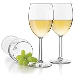 4 pc Sestina White Wine Set