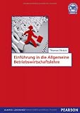 Produkt-Bild: Einf&uuml;hrung in die Allgemeine Betriebswirtschaftslehre