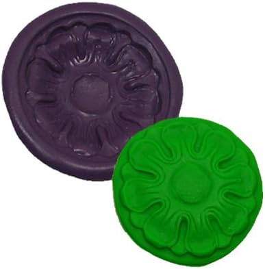 Paula Radke Silicone Mold- Flower