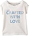 Levi's Girls' Crafted with Love T-Shirt