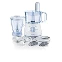 Philips HR7625/70 - Robot ménager - blanc brillant/bleu céleste
