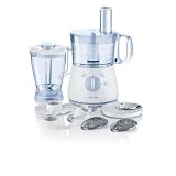 Philips HR7625/70 - Robot ménager - blanc brillant/bleu céleste