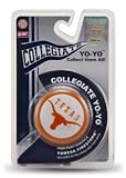 Texas Longhorns NCAA Yo Yo Yomega Firestorm