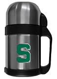Michigan State University Spartans Soup Coffee Thermos