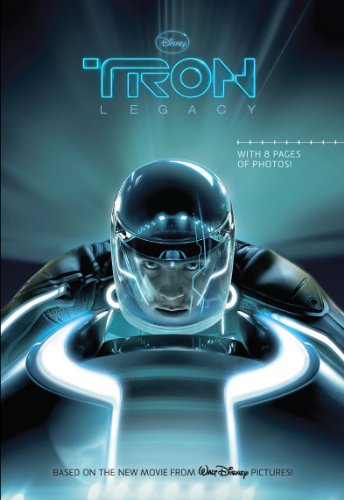 Tron the Junior Novel (Digital Picture Book)