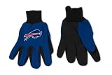 Buffalo Bills Two-Tone Gloves