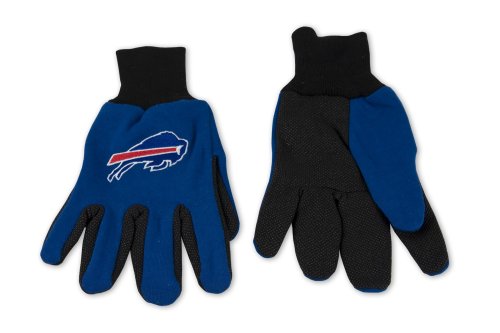 Buffalo Bills Two-Tone Gloves