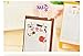 Surprising Bookmark Index Notepad Sticky Notes
