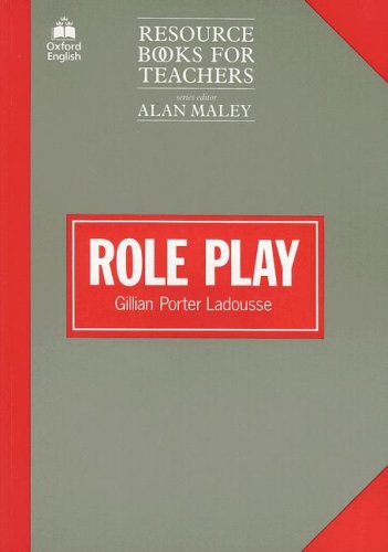 Role Play (Resource Books for Teachers)