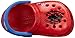 crocs Kids' Classic Spider-Man Clog (Infant/Toddler/Little Kid) Red 6/7 M US Toddler