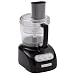 KitchenAid KFP720OB 7-Cup Food Processor with 3-Cup Mini Bowl, Onyx Black