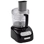 KitchenAid KFP720OB 7-Cup Food Processor with 3-Cup Mini Bowl, Onyx Black