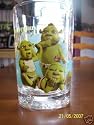 McDonald's Shrek the Third (3) Cups/Glasses- BABY OGRES #4