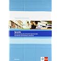 Sprache. Themenheft Zentralabitur: Sprachursprung, Spracherwerb, Sprachwandel, Sprachkritik, Sprachskepsis, Sprachnot