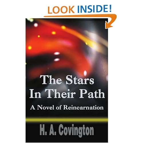 The Stars In Their Path: A Novel of Reincarnation