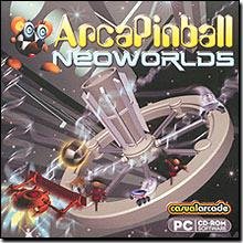 ArcaPinball Neoworlds