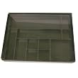 Storage Box Multi Size 11 Compartment Organizer Tray For Small Items