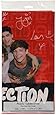 One Direction '1D' Party Accessories Brands Tablecover Plastic