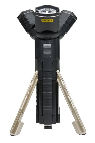 Stanley 95-155 3-in-1 Tripod LED Flashlight