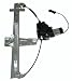 01-04 JEEP Grand Cherokee Window Regulator Driver's Side Front