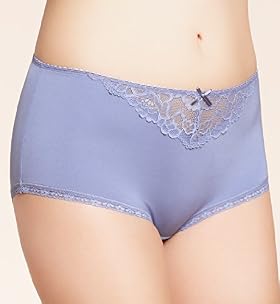 Floral Lace High Rise Shorts