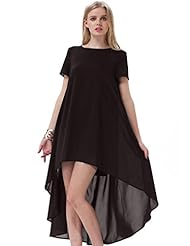 Cocktail General Print Chiffon/Polyester Vintage Short Sleeves Wedding Party Dress 