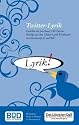 Twitter-Lyrik: Gedichte mit (maximal) 140 Zeichen Beitr&auml;ge aus dem Twitter-Lyrik-Wettbewerb von literaturcafe.de und BoD