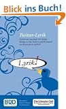 Twitter-Lyrik: Gedichte mit (maximal) 140 Zeichen Beitr�ge aus dem Twitter-Lyrik-Wettbewerb von literaturcafe.de und BoD