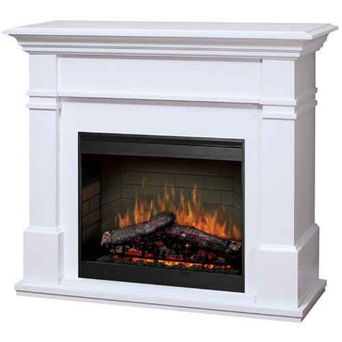 Dimplex Symphony Maestro Kenton Free Standing Electric Fireplace in White 41CZq4tsC3L Dimplex Symphony Maestro Kenton Free Standing Electric Fireplace in White